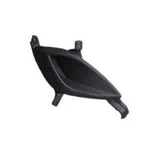 Passenger Side Front Bumper Insert 2011-2013 Hyundai Elantra