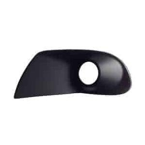 Passenger Side Front Bumper Insert 2005-2006 Hyundai Tiburon