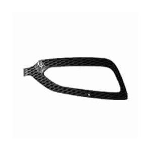 Passenger Side Front Bumper Insert 2013-2016 Hyundai Santa Fe