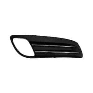 Passenger Side Front Bumper Insert 2010-2012 Hyundai Genesis Coupe