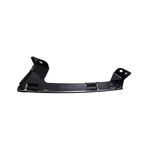 Passenger Side Front Bumper Bracket 2007-2010 Hyundai Elantra