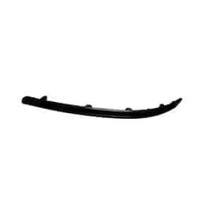 Driver Side Front Bumper Cover Molding 2009-2010 Hyundai Sonata