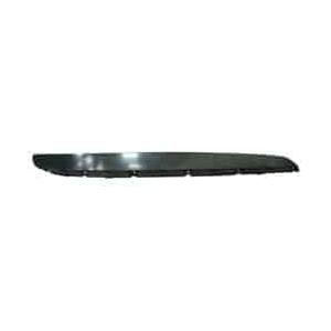 Passenger Side Front Bumper Cover Molding 2009-2011 Hyundai Genesis Sedan