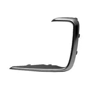 Passenger Side Fog Light Trim 2017-2019 Hyundai Santa Fe