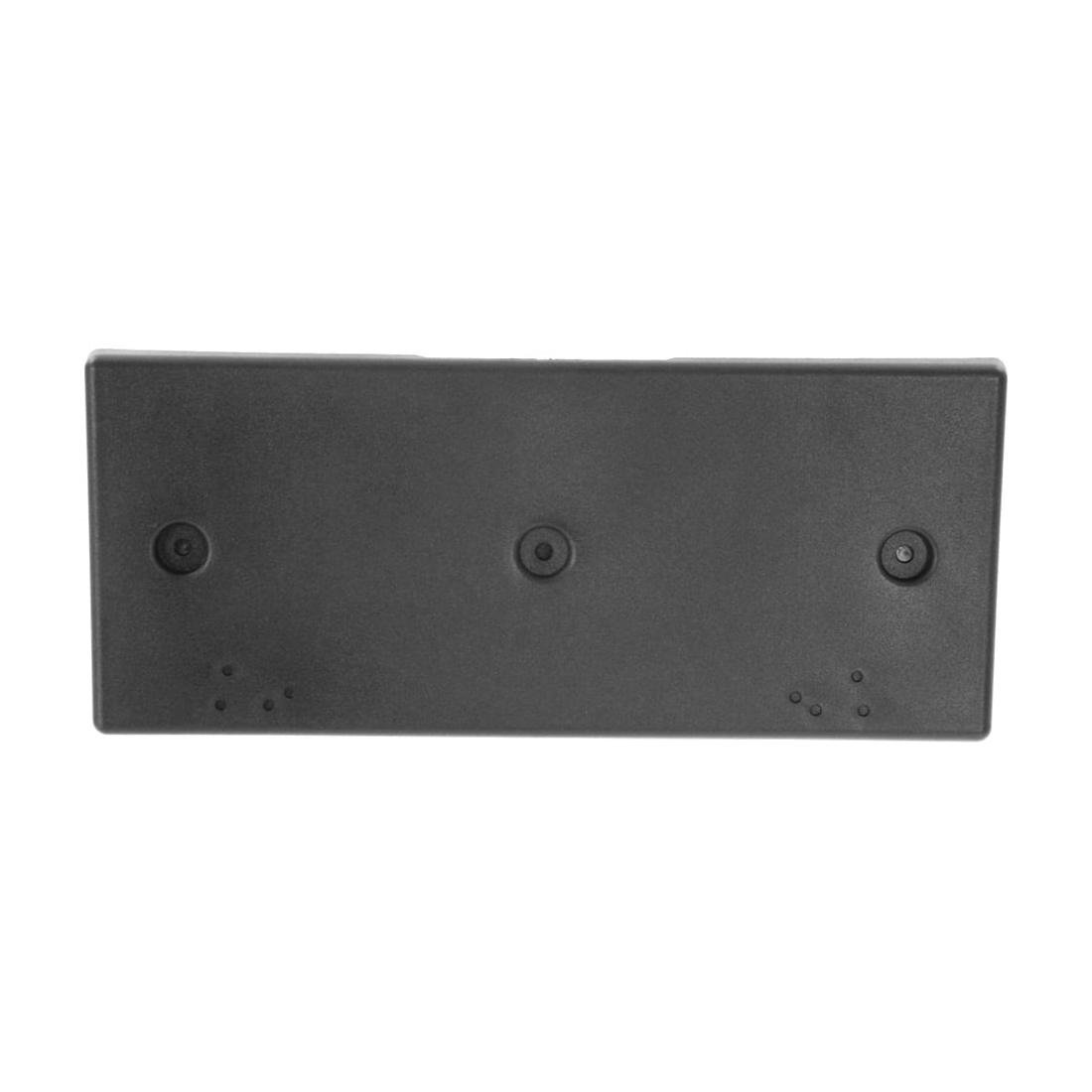 Front Bumper License Plate Bracket 2012-2017 Hyundai Accent