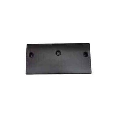 Front Bumper License Plate Bracket 2017-2018 Hyundai Elantra