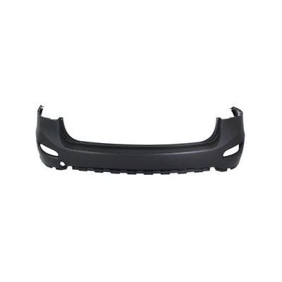 Rear Bumper Cover 2010-2012 Hyundai Santa Fe