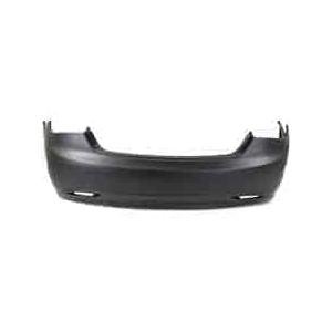 Rear Bumper Cover 2011-2013 Hyundai Sonata