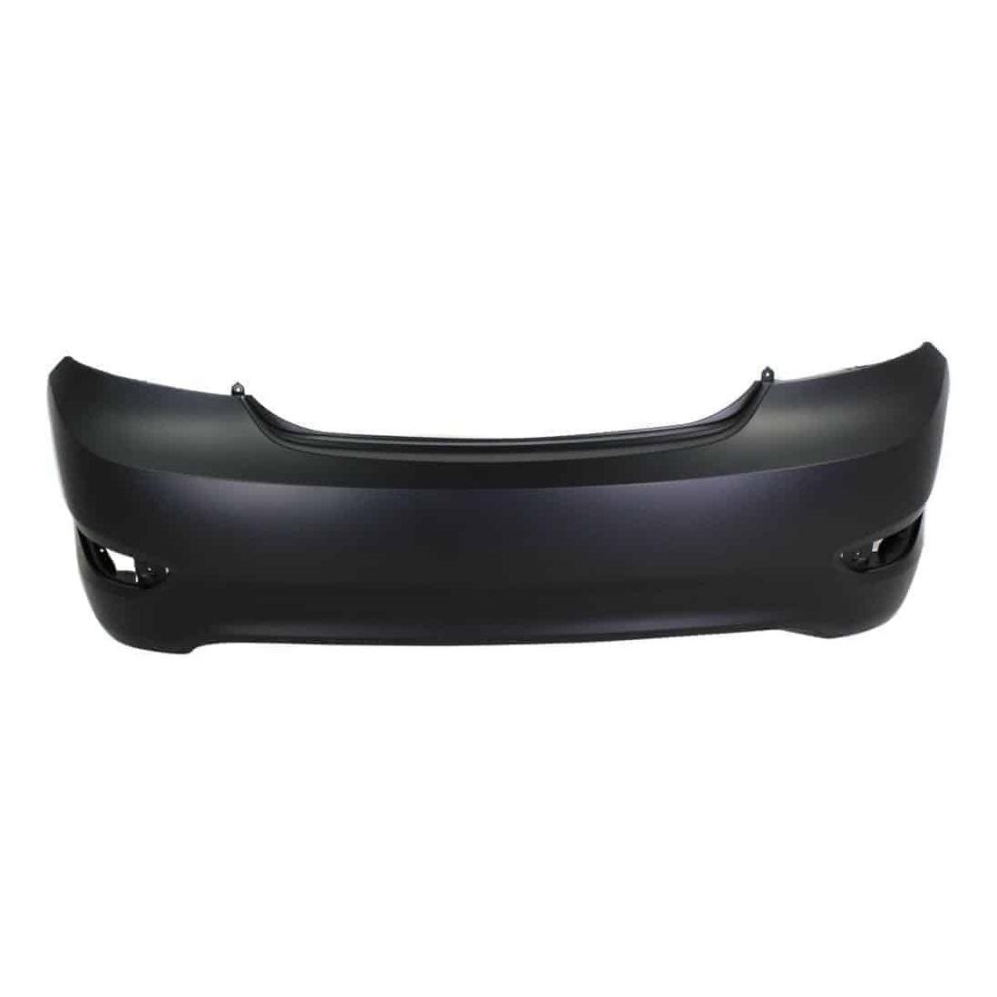Rear Bumper Cover 2012-2017 Hyundai Accent