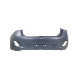 Rear Bumper Cover 2013-2017 Hyundai Elantra