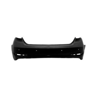 Rear Bumper Cover 2015-2017 Hyundai Sonata