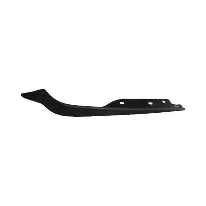 Passenger Side Rear Bumper Molding 2007-2009 Hyundai Santa Fe