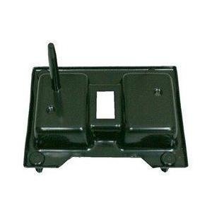 Driver Side Rear Bumper Bracket 2007-2010 Hyundai Elantra