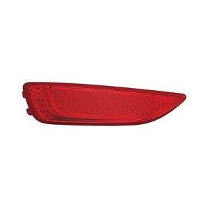 Driver Side Rear Bumper Reflector 2012-2017 Hyundai Accent