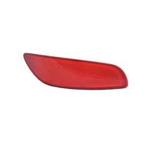 Driver Side Rear Bumper Reflector 2010-2012 Hyundai Santa Fe