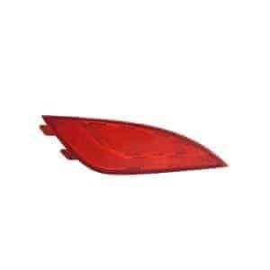 Driver Side Rear Bumper Reflector 2010-2015 Hyundai Tucson