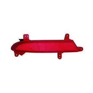 Driver Side Rear Bumper Reflector 2013-2016 Hyundai Santa Fe