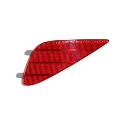 Driver Side Rear Bumper Reflector 2011-2015 Hyundai Sonata
