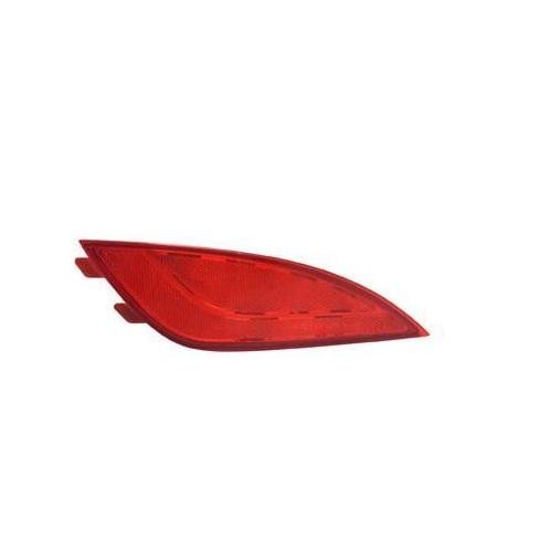 Passenger Side Rear Bumper Reflector 2010-2015 Hyundai Tucson