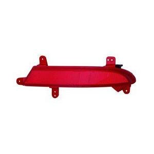 Passenger Side Rear Bumper Reflector 2013-2016 Hyundai Santa Fe