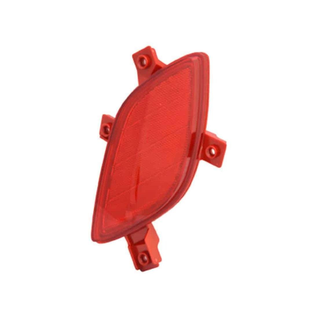 Passenger Side Rear Bumper Reflector 2013-2017 Hyundai Elantra