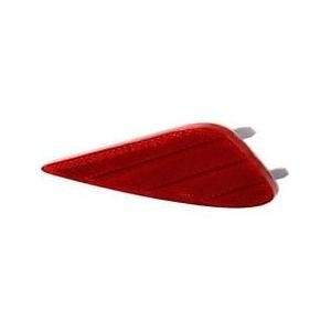 Passenger Side Rear Bumper Reflector 2011-2015 Hyundai Sonata