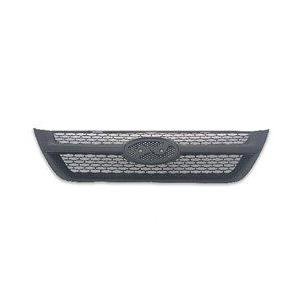 Front Grille Matte Black 2006-2008 Hyundai Sonata