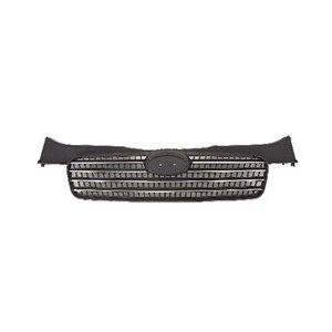Front Grille 2006-2011 Hyundai Accent Sedan