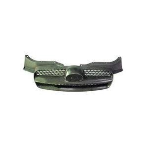 Front Grille 2007-2011 Hyundai Accent Hatchback