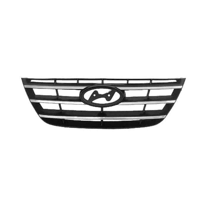 Front Grille 2009-2010 Hyundai Sonata