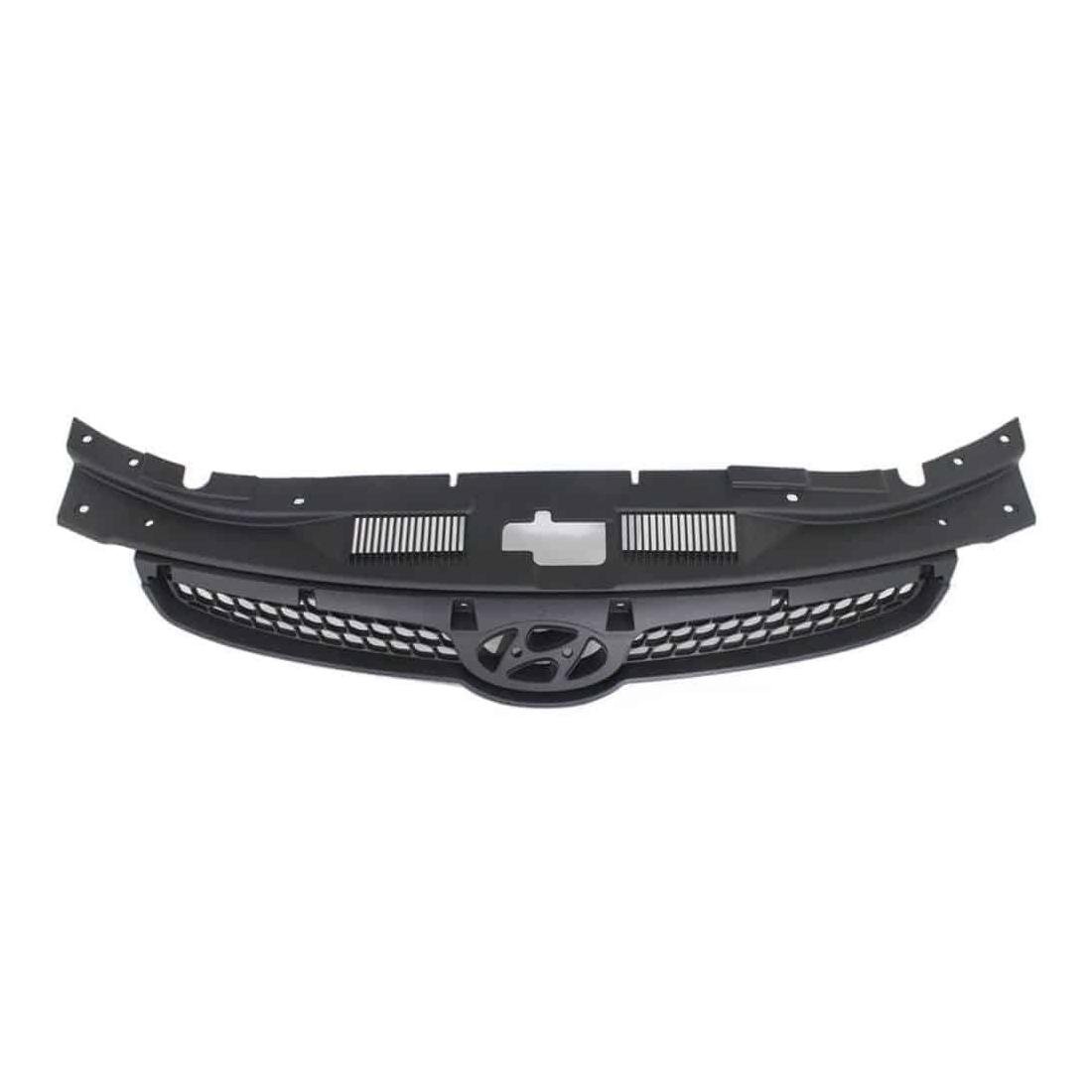 Front Grille 2009-2012 Hyundai Elantra