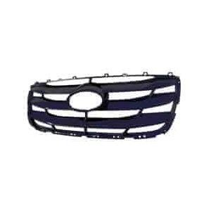 Front Grille 2010-2012 Hyundai Santa Fe