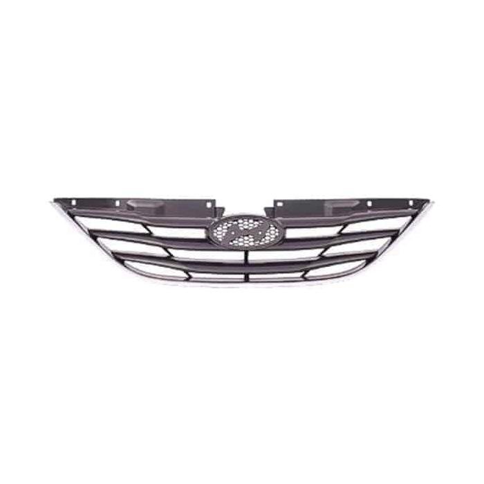 Front Grille 2011-2013 Hyundai Sonata