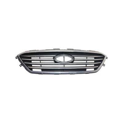 Front Grille 2015-2017 Hyundai Sonata