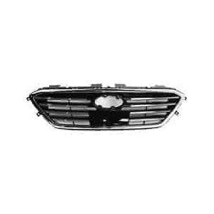 Front Grille 2015-2017 Hyundai Sonata