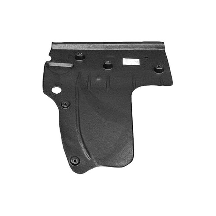 Rear Driver Side Undercar Shield 2006-2010 Hyundai Sonata
