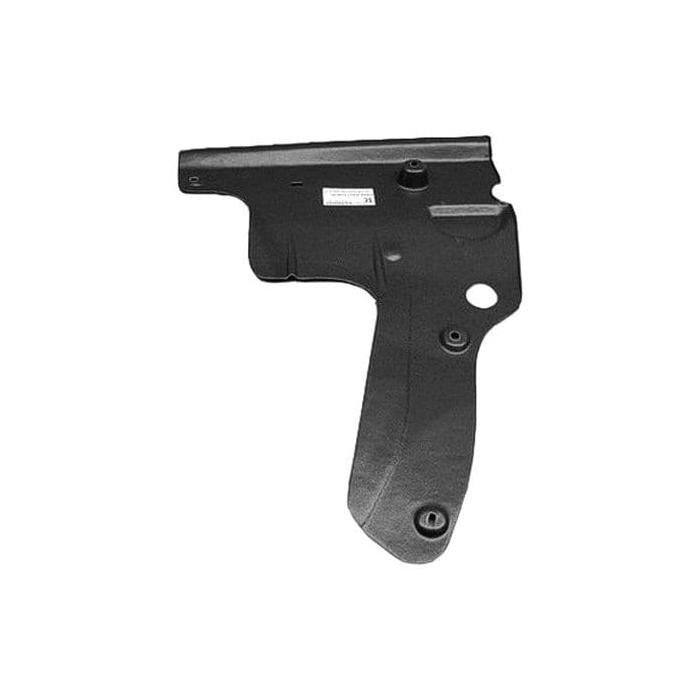 Rear Passenger Side Undercar Shield 2006-2010 Hyundai Sonata