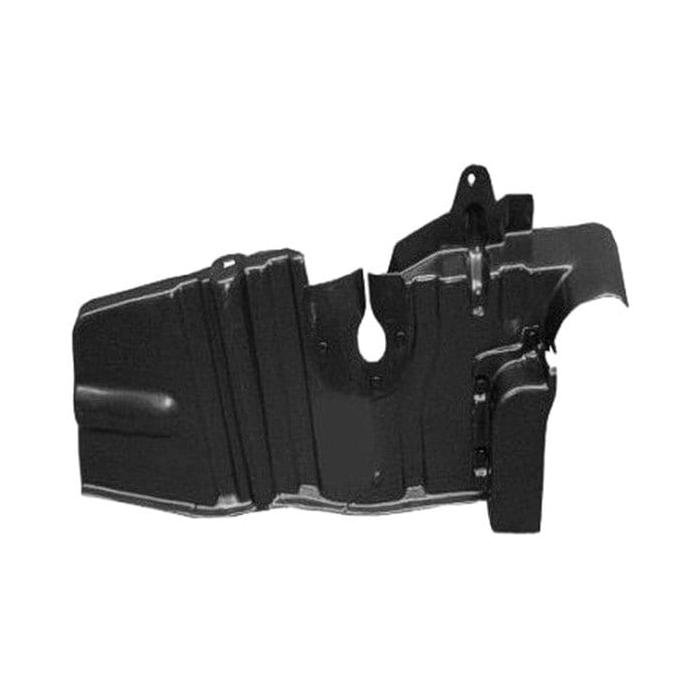 Front Passenger Side Undercar Shield 1999-2005 Hyundai Sonata