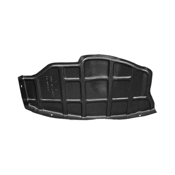 Front Passenger Side Undercar Shield 2007-2008 Hyundai Entourage