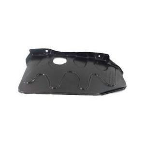 Passenger Side Front Bumper Under Car Shield 2014-2015 Kia Sorento