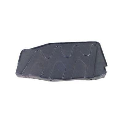 Driver Side Front Bumper Under Car Shield 2014-2015 Kia Sorento