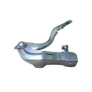 Passenger Side Hood Hinge 2013-2018 Hyundai Santa Fe