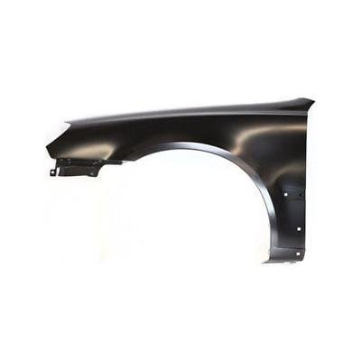 Driver Side Fender 2006-2006 Hyundai Accent