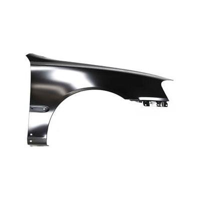 Passenger Side Fender 2000-2002 Hyundai Accent