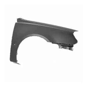 Passenger Side Fender 2006-2006 Hyundai Accent