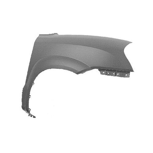 Passenger Side Fender 2005-2006 Hyundai Tucson