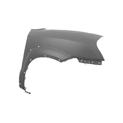 Passenger Side Fender 2005-2009 Hyundai Tucson