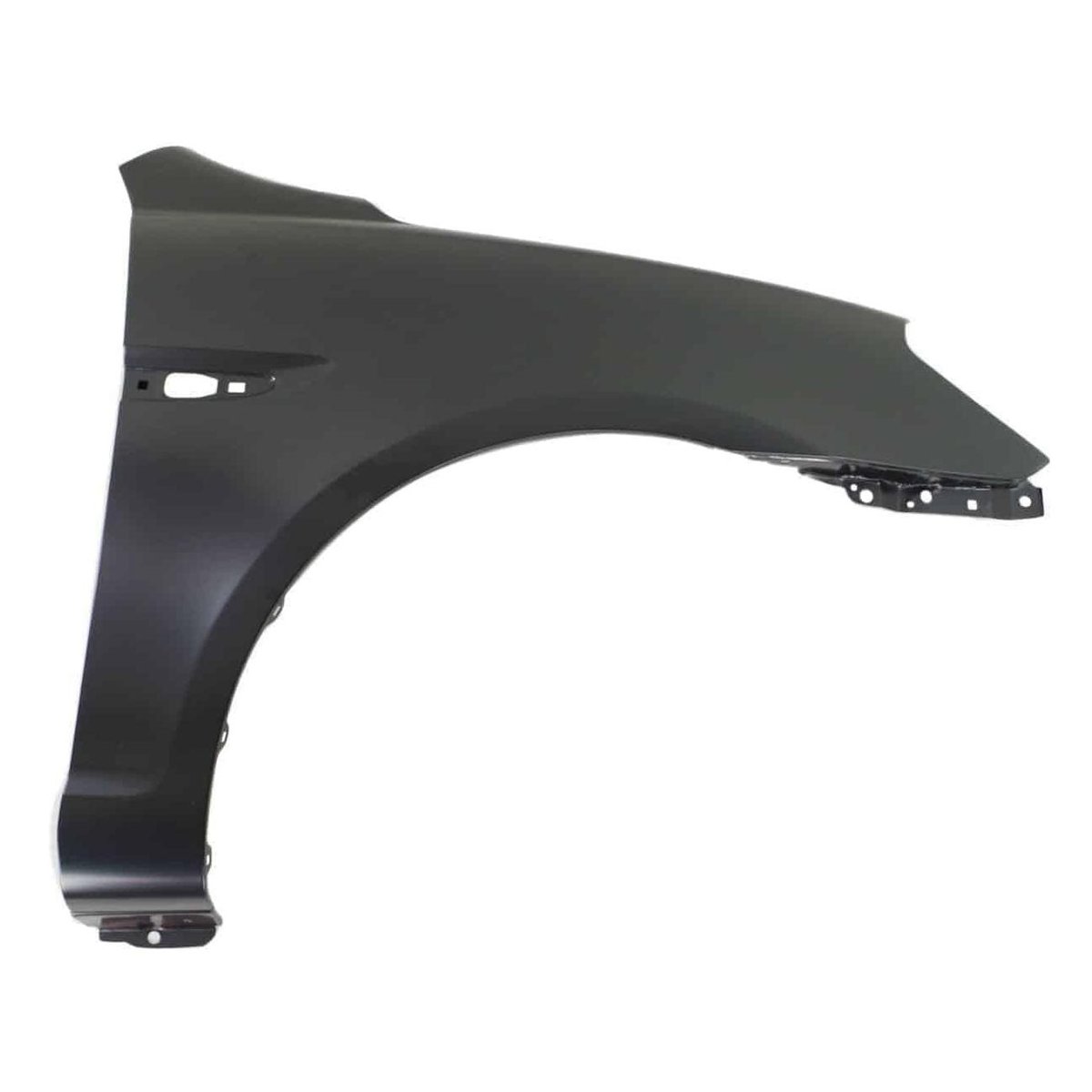 Passenger Side Fender 2007-2011 Hyundai Accent