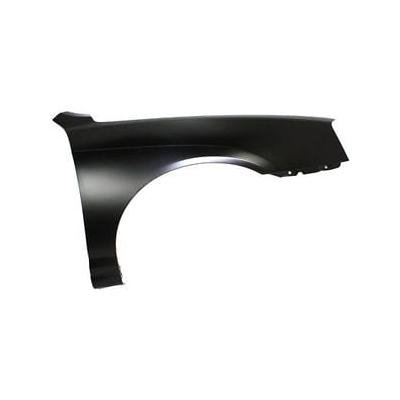 Passenger Side Fender 2007-2010 Hyundai Elantra
