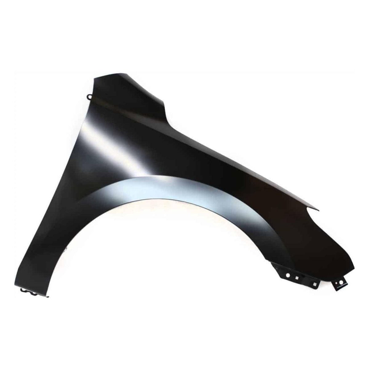 Passenger Side Fender 2009-2012 Hyundai Elantra